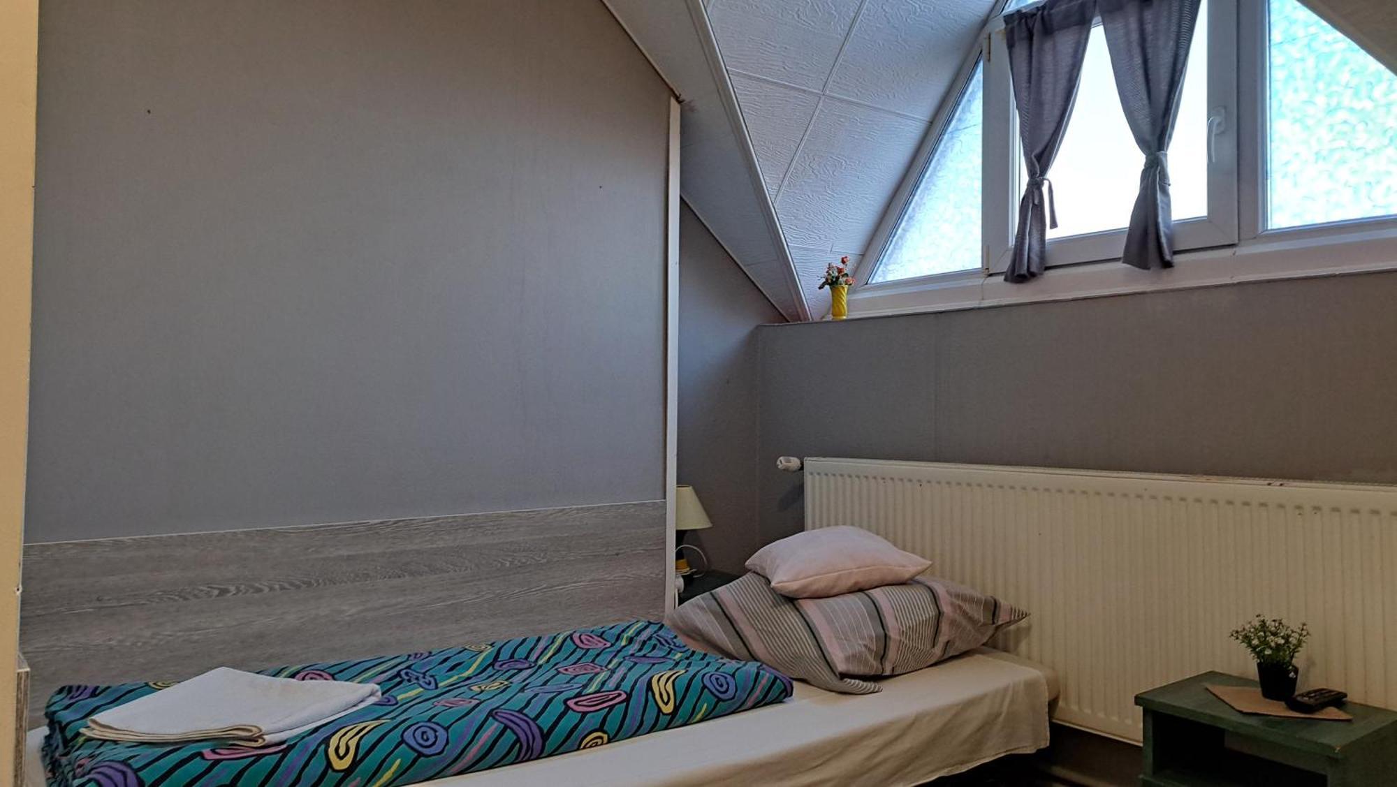 Bed and Breakfast Kisdiófa Panzió és Vendéglő Vajdácska Exterior foto